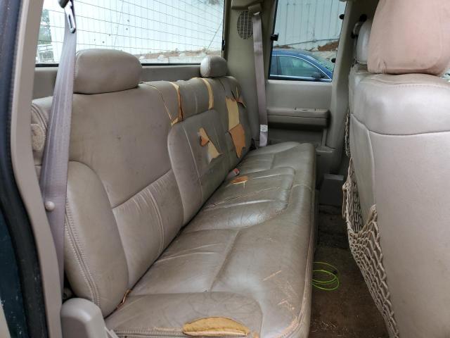 Photo 10 from auction – 1998 CHEVROLET GMT-400 C1 with VIN 2GCEC19R1W1116728
