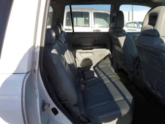 Photo 11 from auction – 2003 HONDA PILOT EXL with VIN 2HKYF18633H608019