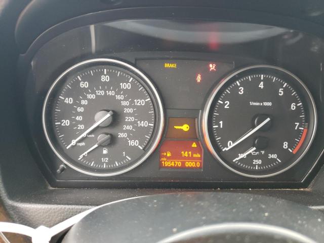Photo 9 from auction – 2008 BMW 335 XI with VIN WBAWC73588E066793