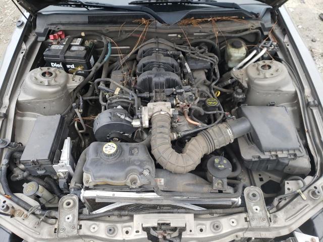 Photo 11 from auction – 2005 FORD MUSTANG with VIN 1ZVFT80N755128514