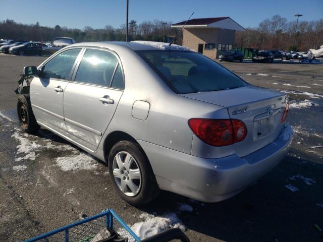 Photo 2 from auction – 2007 TOYOTA COROLLA CE with VIN 2T1BR32E17C849577