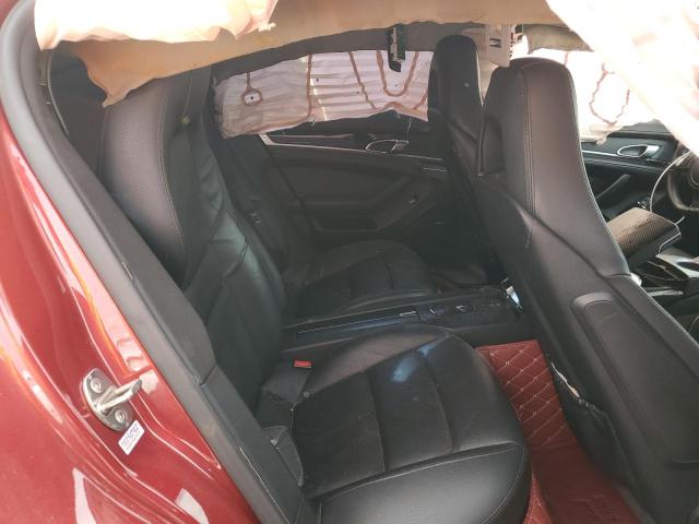 Photo 10 from auction – 2012 PORSCHE PANAMERA 2 with VIN WP0AA2A71CL010385