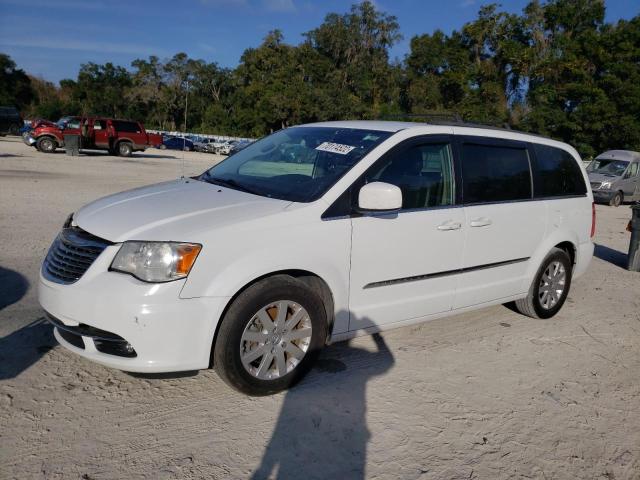 CHRYSLER TOWN & COU 2016 with VIN 2C4RC1BG2GR165675 - Photo from auction