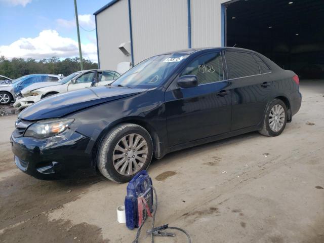 SUBARU IMPREZA 2. 2011 с VIN JF1GE6B63BH521776 - Снимка от търг