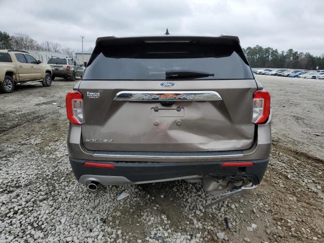 Photo 6 from auction – 2021 FORD EXPLORER L with VIN 1FMSK7FH3MGB07187