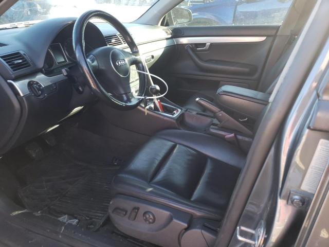 Photo 7 from auction – 2004 AUDI A4 1.8T QU with VIN WAULC68E54A087513