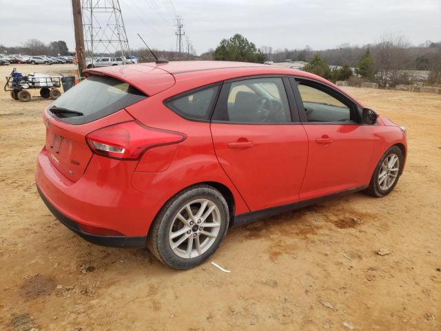 Photo 3 from auction – 2017 FORD FOCUS SE with VIN 1FADP3K29HL231380