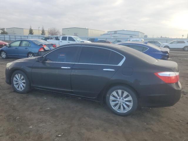 Photo 2 from auction – 2014 HONDA ACCORD EX with VIN 1HGCR2F71EA168137