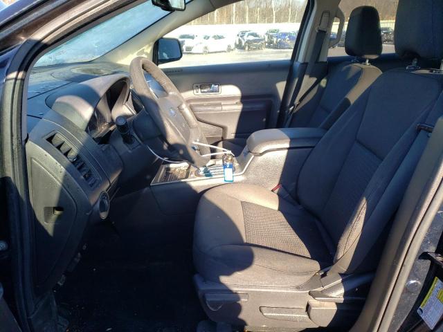 Photo 7 from auction – 2008 FORD EDGE SE with VIN 2FMDK36C58BA37064