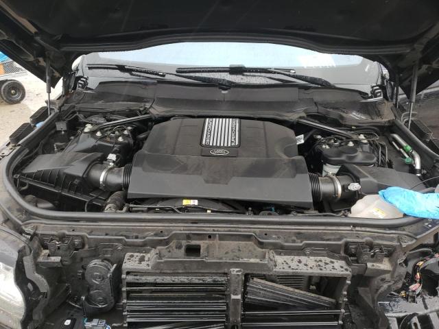 Photo 12 from auction – 2017 LAND ROVER RANGE ROVE with VIN SALGS2FE2HA359601