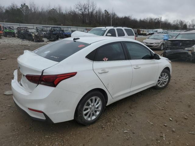 Photo 3 from auction – 2021 HYUNDAI ACCENT SE with VIN 3KPC24A63ME143359