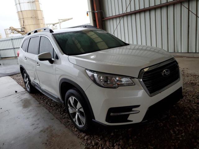 Photo 4 from auction – 2019 SUBARU ASCENT PRE with VIN 4S4WMAFD8K3440947