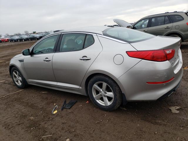 Photo 2 from auction – 2015 KIA OPTIMA LX with VIN KNAGM4A78F5527671