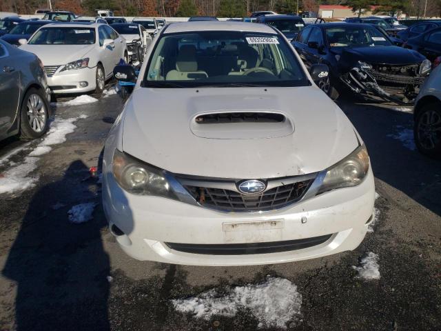 Photo 5 from auction – 2008 SUBARU IMPREZA 2. with VIN JF1GH61608G837806