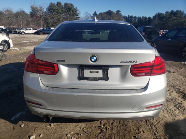 Photo 6 from auction – 2016 BMW 320 XI with VIN WBA8A3C54GK551598