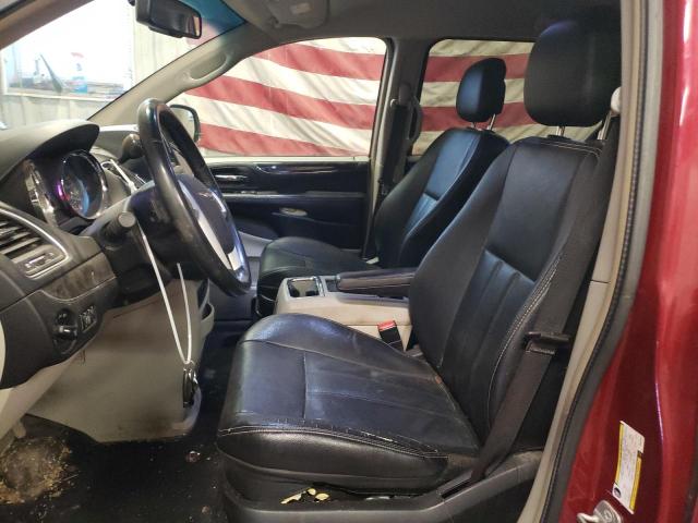 Photo 7 from auction – 2014 CHRYSLER TOWN & COU with VIN 2C4RC1BG5ER221010