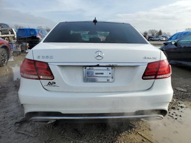 Photo 6 from auction – 2014 MERCEDES-BENZ E 350 4MAT with VIN WDDHF8JB4EA976306