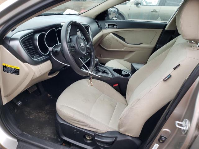 Photo 7 from auction – 2015 KIA OPTIMA LX with VIN KNAGM4A78F5527671