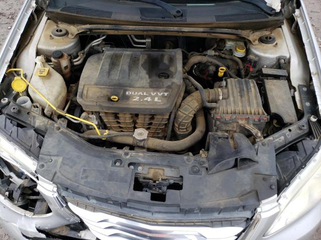 Photo 11 from auction – 2012 CHRYSLER 200 TOURIN with VIN 1C3CCBBB3CN166734