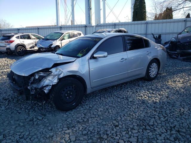 NISSAN ALTIMA BAS 2012 with VIN 1N4AL2AP4CC216106 - Photo from auction