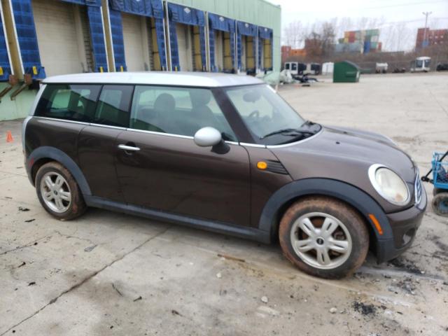 Photo 4 from auction – 2009 MINI COOPER CLU with VIN WMWML33539TP98598