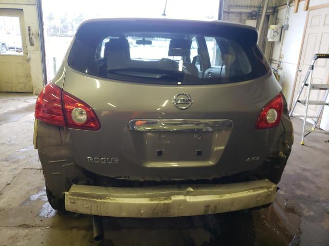 Photo 6 from auction – 2011 NISSAN ROGUE S with VIN JN8AS5MV2BW680537