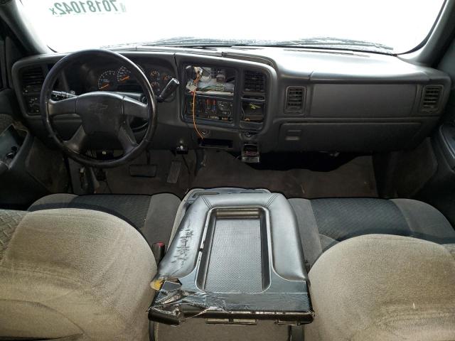 Photo 8 from auction – 2004 CHEVROLET AVALANCHE with VIN 3GNEC12T24G300478