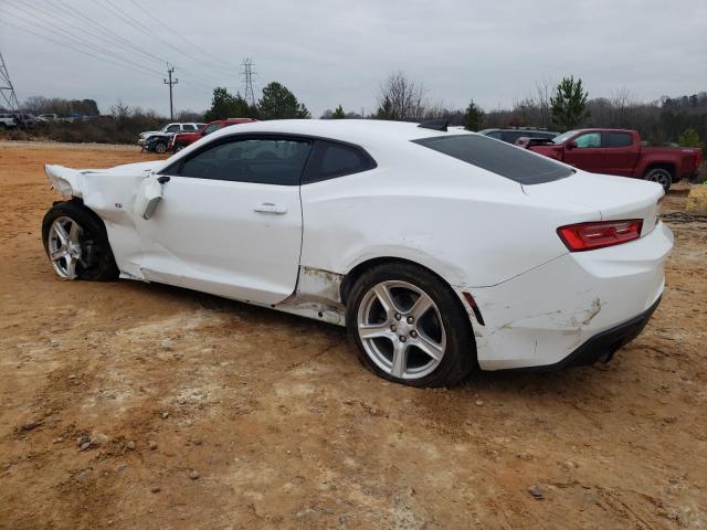 Photo 2 from auction – 2018 CHEVROLET CAMARO LS with VIN 1G1FA1RX5J0106371