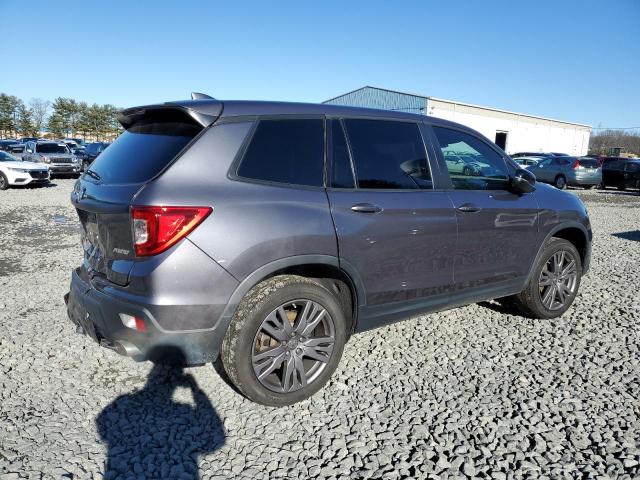 Photo 3 from auction – 2020 HONDA PASSPORT E with VIN 5FNYF8H5XLB006572