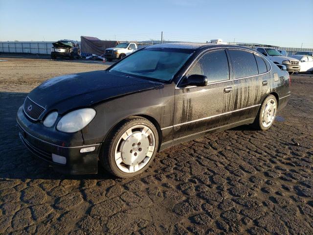 LEXUS GS 430 2004 with VIN JT8BL69S140014520 - Photo from auction
