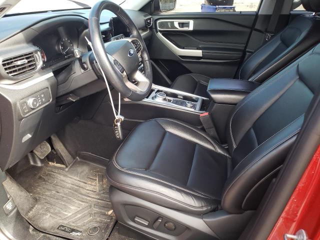 Photo 7 from auction – 2020 FORD EXPLORER X with VIN 1FMSK8DH3LGD12984