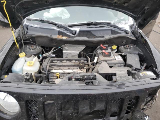 Photo 12 from auction – 2017 JEEP PATRIOT LA with VIN 1C4NJPFA7HD160957