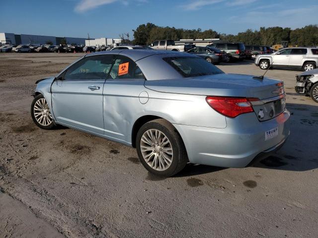 Photo 2 from auction – 2012 CHRYSLER 200 LIMITE with VIN 1C3BCBFG6CN233733