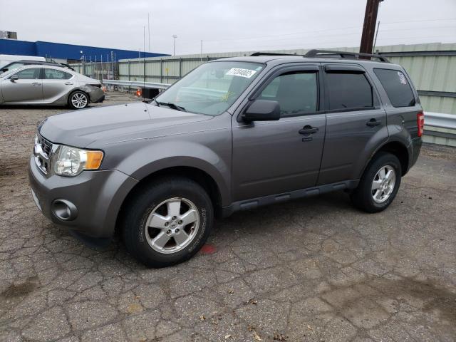 FORD ESCAPE XLT 2009 with VIN 1FMCU03759KA15388 - Photo from auction