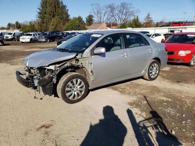 TOYOTA COROLLA BA 2013 with VIN 2T1BU4EE6DC049627 - Photo from auction