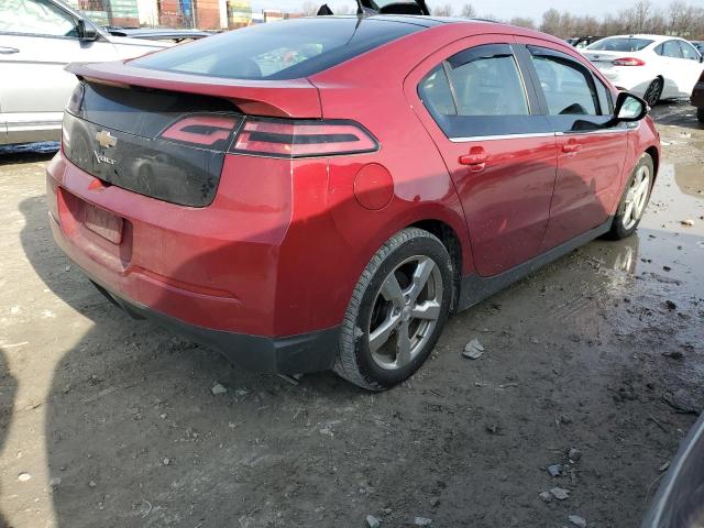 Photo 3 from auction – 2012 CHEVROLET VOLT with VIN 1G1RB6E44CU105212