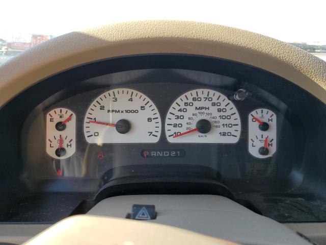 Photo 9 from auction – 2005 FORD F150 with VIN 1FTPX045X5KD67340