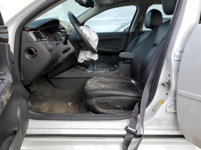 Photo 7 from auction – 2012 CHEVROLET IMPALA LTZ with VIN 2G1WC5E37C1246840