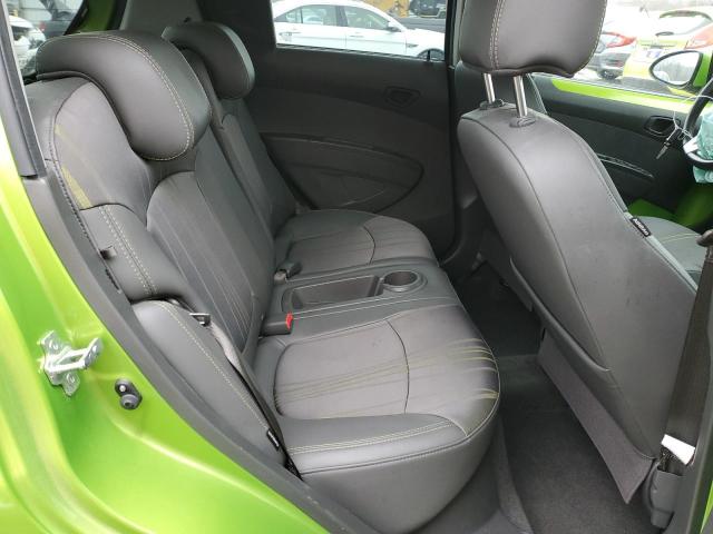 Photo 10 from auction – 2014 CHEVROLET SPARK 1LT with VIN KL8CD6S98EC491903
