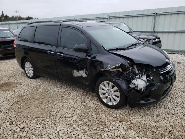 Photo 4 from auction – 2012 TOYOTA SIENNA XLE with VIN 5TDDK3DC4CS038155