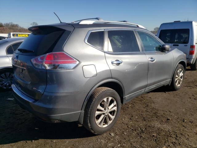 Photo 3 from auction – 2015 NISSAN ROGUE S with VIN 5N1AT2MV5FC826178