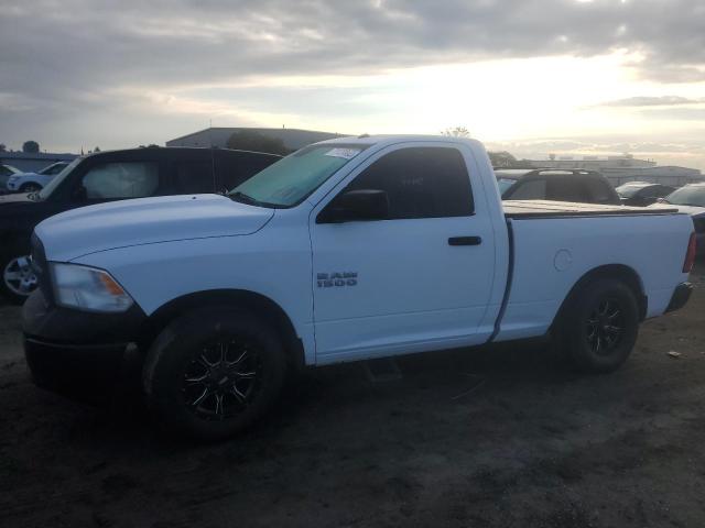 Photo 1 from auction – 2017 RAM 1500 ST with VIN 3C6JR6AG7HG776942