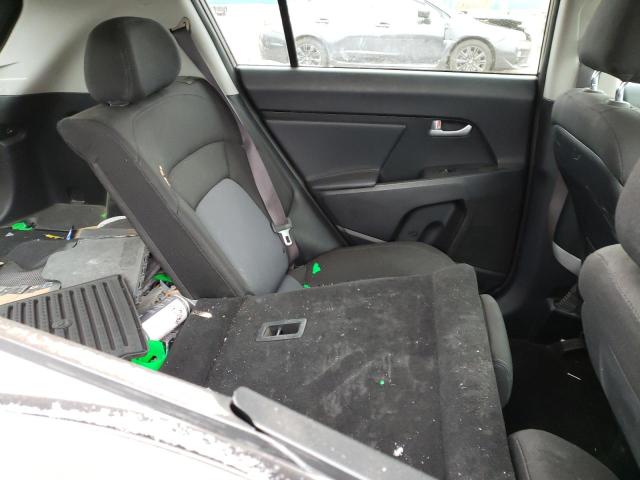 Photo 11 from auction – 2014 KIA SPORTAGE B with VIN KNDPB3AC5E7549470