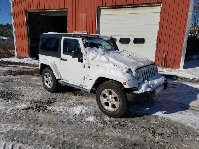 Photo 4 from auction – 2015 JEEP WRANGLER S with VIN 1C4AJWBG2FL751784