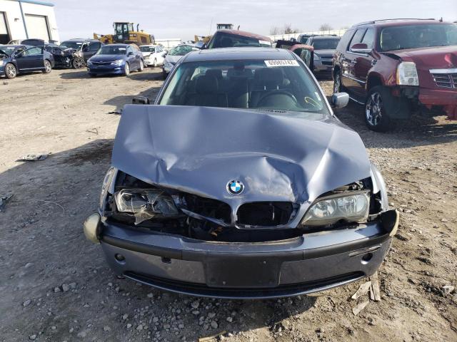 Photo 5 from auction – 2004 BMW 325 XI with VIN WBAEU33424PR07627