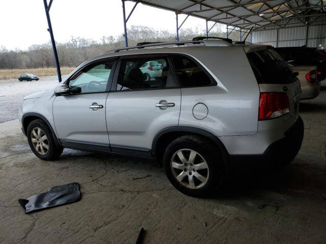 Photo 2 from auction – 2012 KIA SORENTO BA with VIN 5XYKT3A60CG225280
