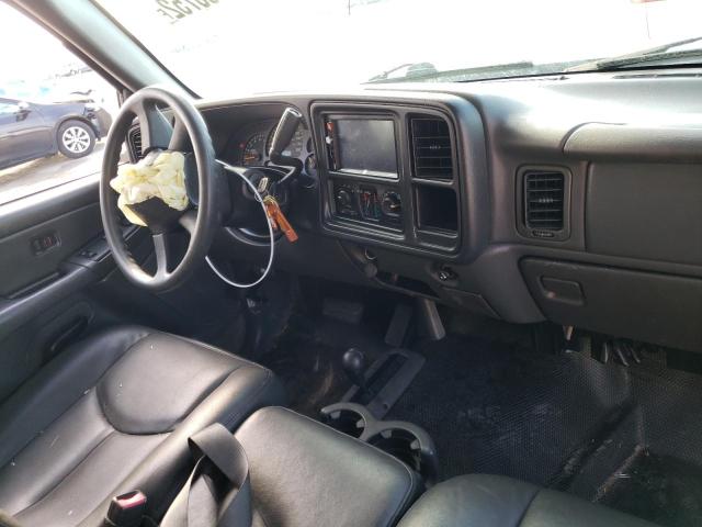 Photo 8 from auction – 2005 CHEVROLET SILVERADO with VIN 1GCEK14V75Z280272