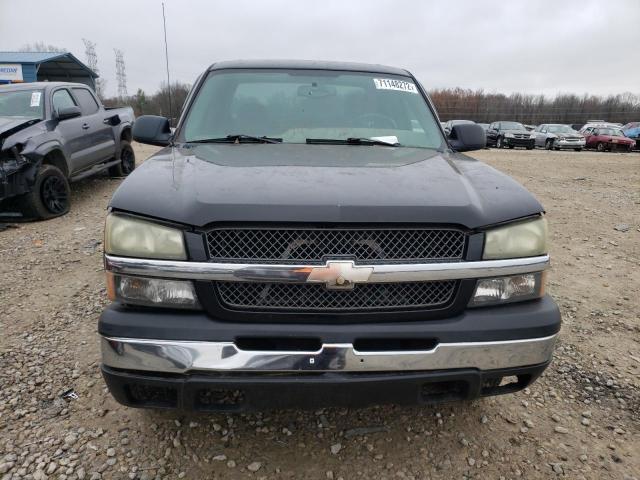Photo 5 from auction – 2005 CHEVROLET SILVERADO with VIN 2GCEK13T751227709