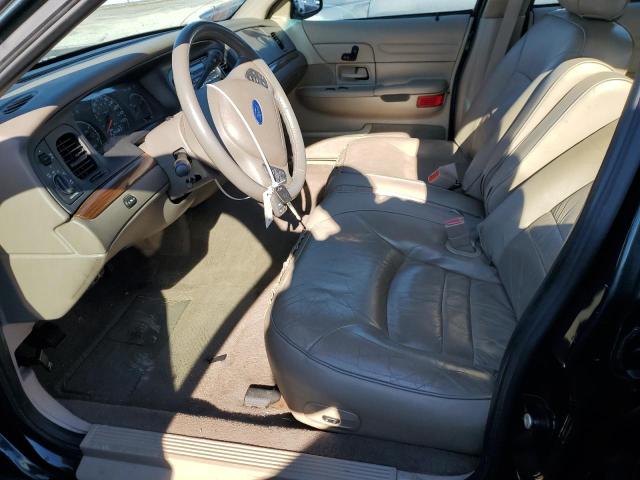 Photo 7 from auction – 2002 FORD CROWN VICT with VIN 2FAFP74W22X121619