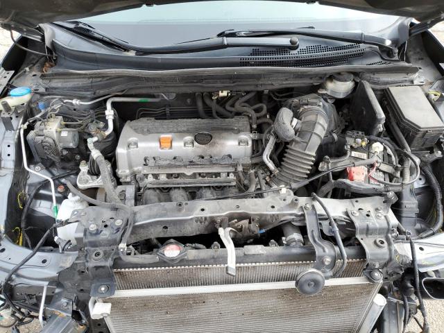 Photo 12 from auction – 2012 HONDA CR-V EXL with VIN JHLRM3H76CC009869